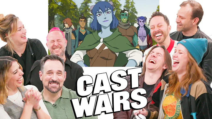 'Critical Role' Cast Wars | Who Knows The Most About Each Other?