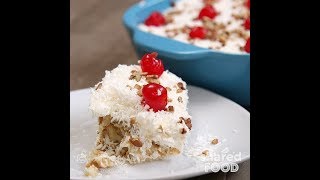 No Bake Italian Cake