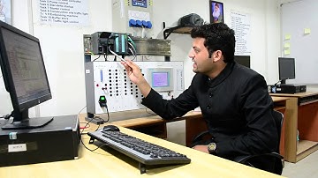 Automatic Coal Pulverizing Unit using S7-300 PLC & TP 177B HMI | Industrial Automation Tutorial