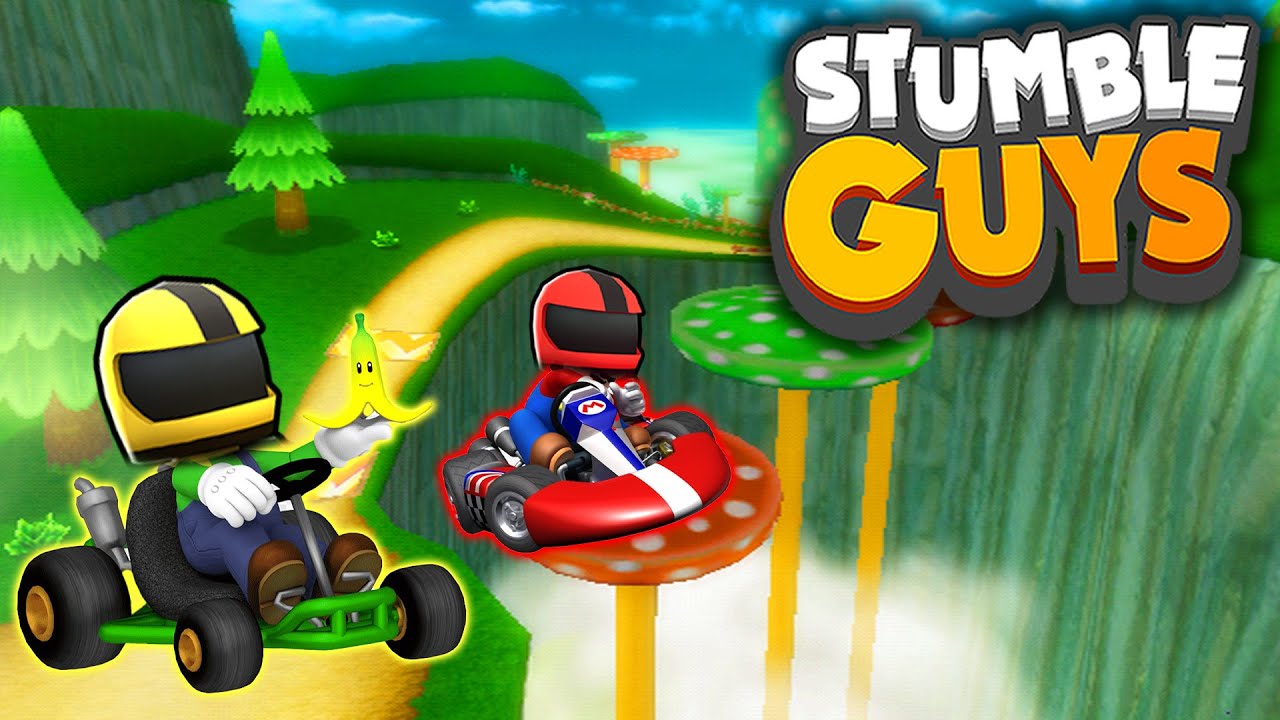 Today - 🧱/🌿 on X: 🕹️ PLAY 'SMASH KARTS' TO WIN 10 SPOTS 🕹️ Last weeks  'Stumble Guys Challenge' was so fun, but you wanted another game (less  buggy) so this week