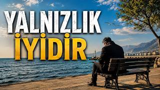 YALNIZLIK İYİDİR | Sahte Yüzler Yok, Yalancılar Yok | Yeni Damar Arabesk 2026