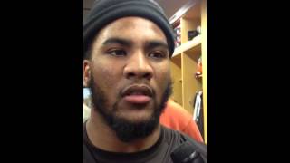 Browns SS T.J. Ward