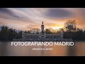 FOTOGRAFÍA MADRID || El Retiro al AMANECER