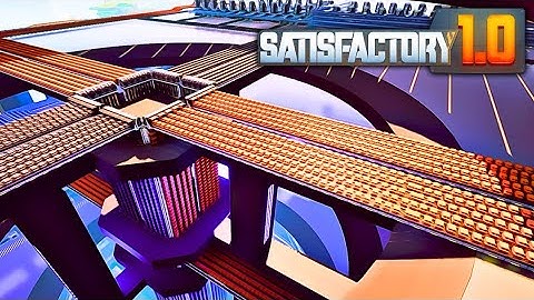 The ULTIMATE Diluted Packaged Fuel Factory - Satisfactory -