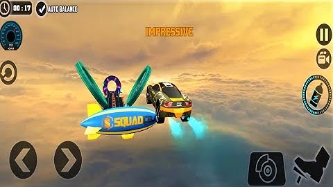 Impossible Car Tracks 3D - Impossible Stunts Car Games - Best Android Gameplay