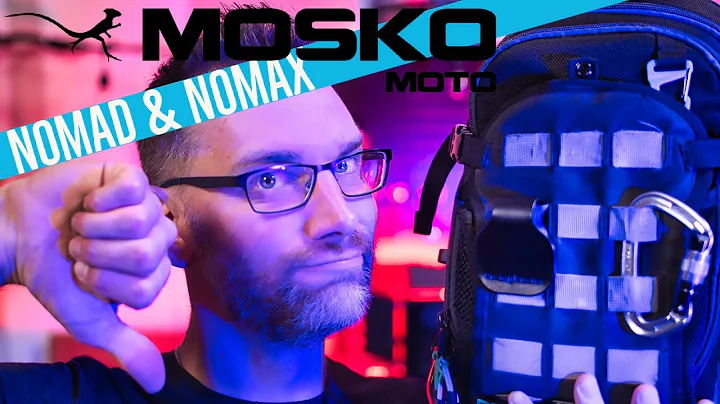 Do NOT Buy The Mosko Moto Nomad & Nomax Tank Bag: ...