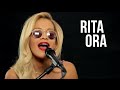 Rita Ora - 'I Will Never Let You Down' (Acoustic)