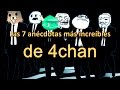 Los 7 escándalos más increíbles de 4chan