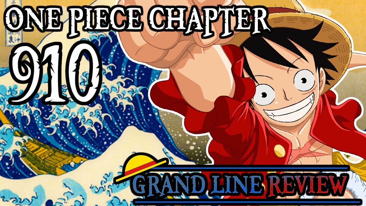 One Piece Chapter 910 Review Onwards To Wano Country Youtube