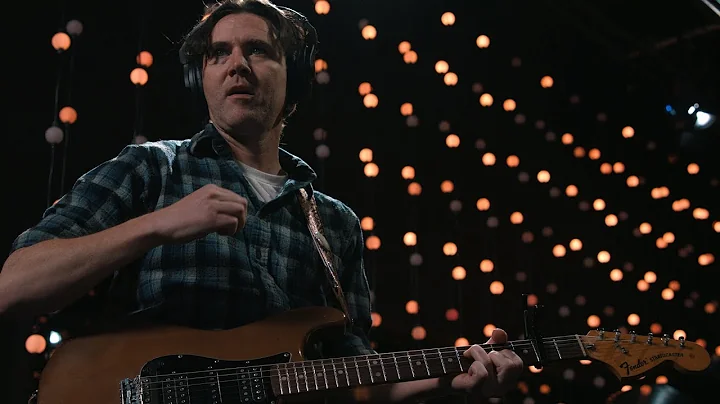 Cass McCombs - Full Performance (Live on KEXP)