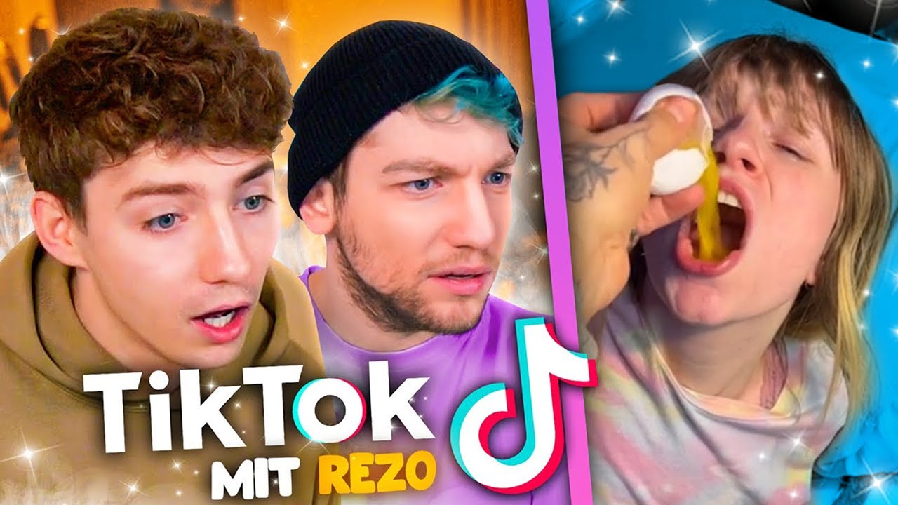 TIKTOKS, die zu VIELE PROTEINE haben für MEXI und REZO...😨 🫣