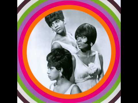 The Supremes: I'm Livin' In Shame (Sawyer / Taylor / Wilson / Gordy ...