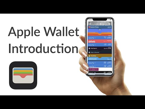 Apple Wallet: Introduction (2019)