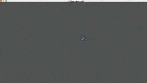 DropboxVideo to Blackboard Assignment