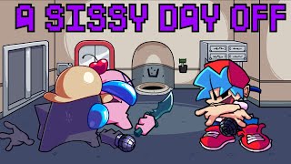 Friday Night Funkin Vs A Sussy Day Off Demo Full Week