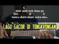 Kunci Gitar SPONTAN ( Tanpa ) Uhuy | Chord Gampang Semua