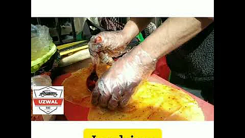 Laphing | Darjeeling Street Style Laphing | Nepali/Tibetan Food