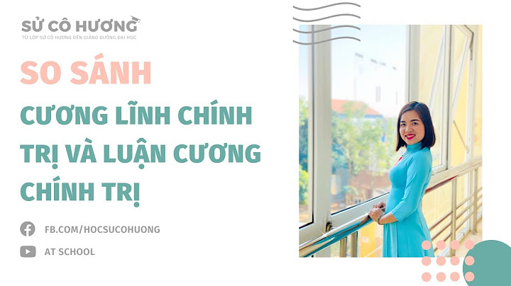 So sánh chính cương và luận cương năm 2024