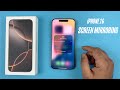 Does iPhone 16 Pro Max have Screen Mirroring?
