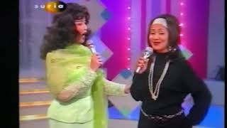 Anita Sarawak & Junainah M Amin - Interviu