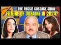 Aussie cossack the future of ukraine 2024