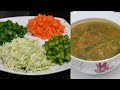 Vegetable Soup Recipe/ Veg Soup/ Soup Recipe