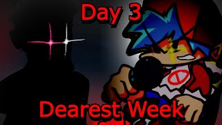 i will save you dearest... FCR Corruption: The Last Swapped Dad Week Day 3... Return Corruption?