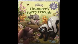Thumpers Furry Friends