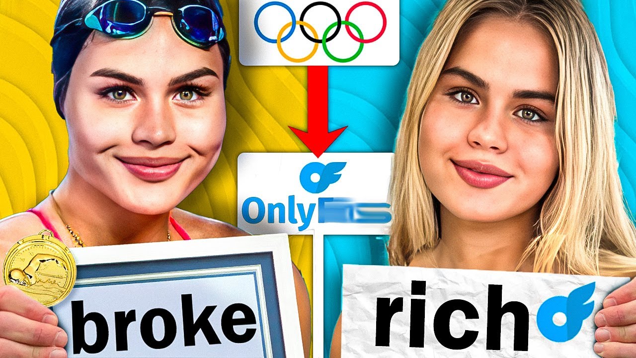 The Never-Ending Exploitation of Olympians