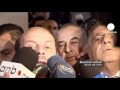 تانکها به دروازه های شهر حما