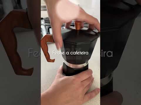 Vídeo: Café cafetiere é bom para você?