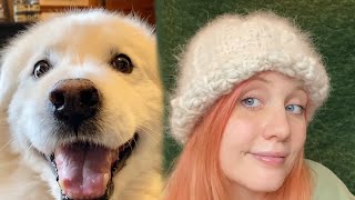 How to Turn Dog Fur Into a Hat!