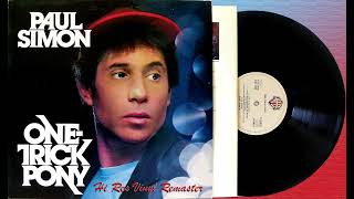 Paul Simon - How The Heart Approaches What it Yearns - HiRes Vinyl Remaster