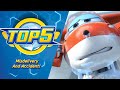 [Superwings Ranking Show] Misdelivery and Accident! Top 5