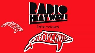Superorganism x RadioHeatwave Interview