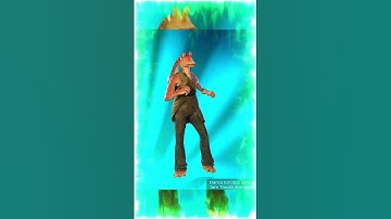 15 MINUTES! Emote.. #shorts #emote