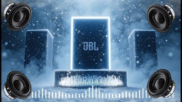 JBL Speaker Sound Test 2025 🎶 | Deep Bass Boosted Experience