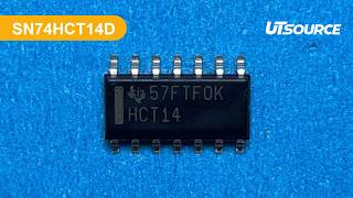 Texas Instruments SN74HCT14D Ready to ship | Datasheet & Price