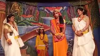 Ramlila#Jourasi #Ram Laxman #Kusliya Sawad 👑🙏🌟🌿🔱🔱