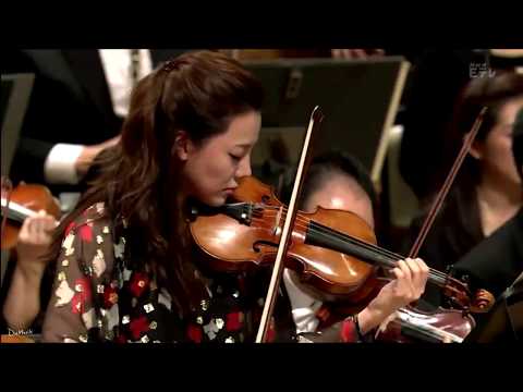 Clara-Jumi Kang: Berg, Violin Concerto