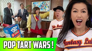 Unfrosted Pop Tart Wars Trailer Reaction | Jerry Seinfeld Directorial Debut!