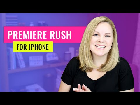 Learn Adobe Rush in 10 MINUTES | ALL YOU NEED TO KNOW! 🤩. 