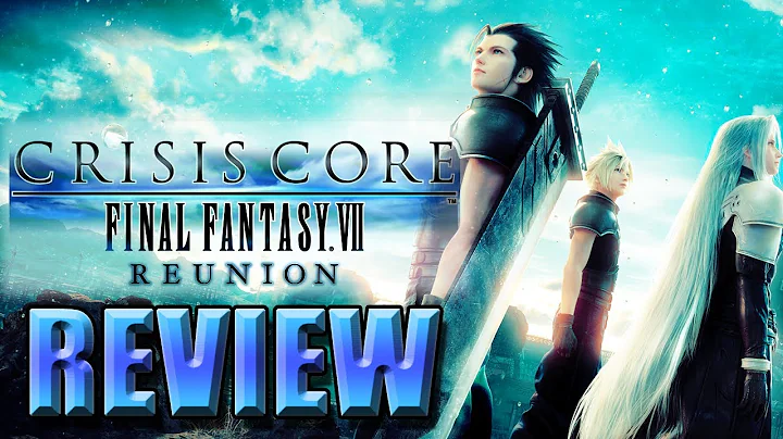 We NEED To Talk About CRISIS CORE: FINAL FANTASY V...