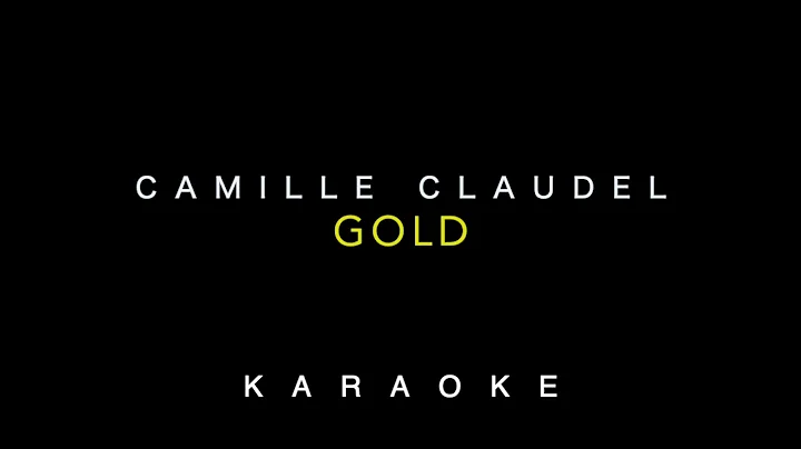 KARAOKEMUSICALCa...  claudelGOLD (Piano)