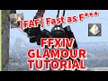 FAF FFXIV Glamour Tutorial A Fast Two Minute Glamour Tutorial FAF FFXIV Glamour Tutorial A Fast Two Minute Glamour Tutorial