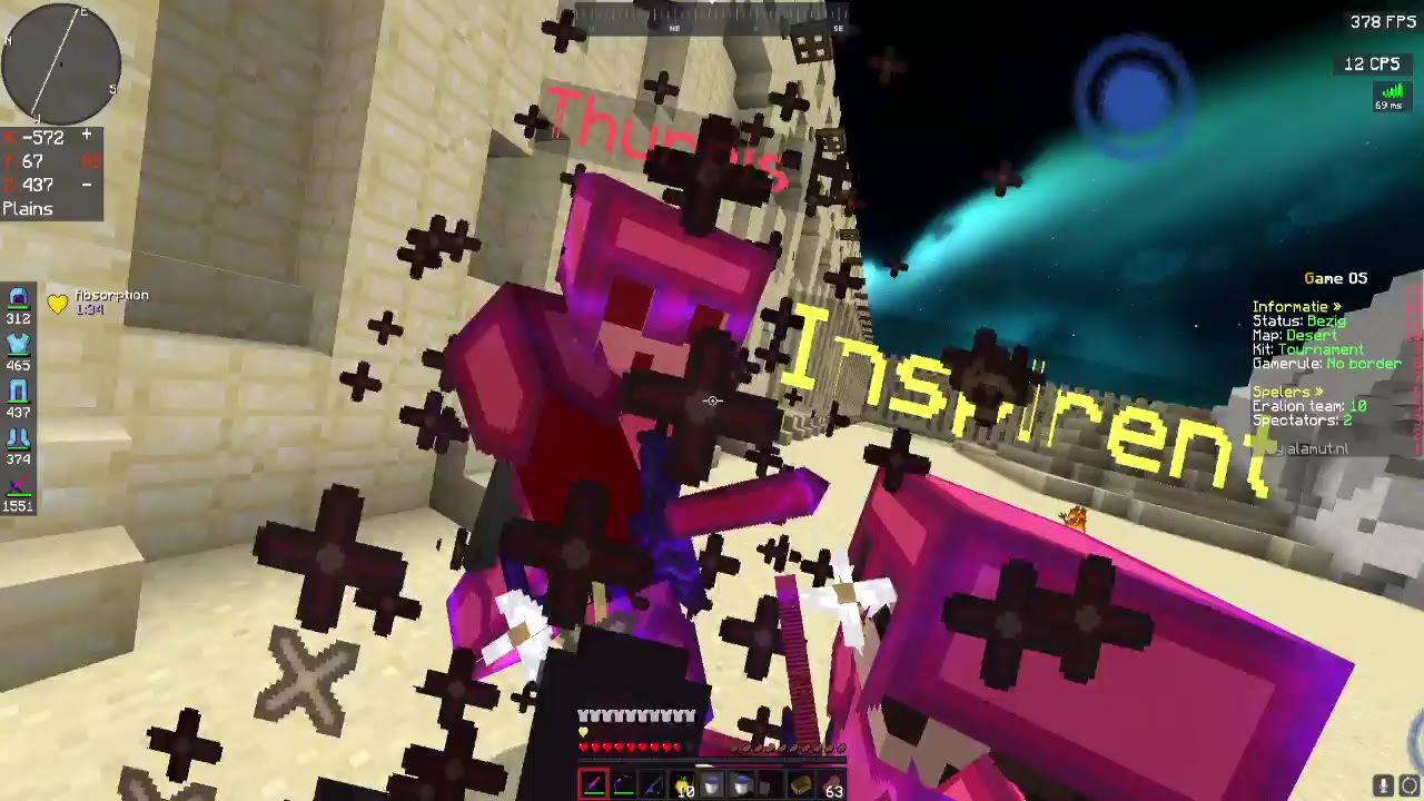 Akaviir  vs Elyria | Full Record | Caleb_299 FOV