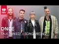 Capture de la vidéo Dnce Talk "Naked" + Songwriting Process | Exclusive Interview