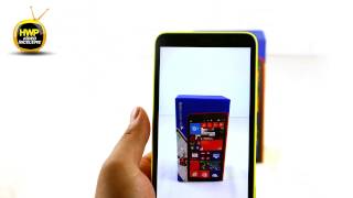 Nokia Lumia 1320 İncelemesi Hardware Plus