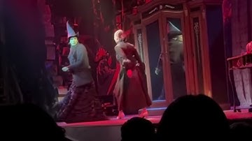 Lencia Kebede And Allie Trimm First Show (Wicked Broadway) Highlights