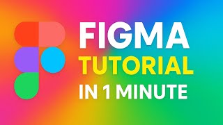 "How to Use Figma Like a Pro | UI/UX Design Tutorial"